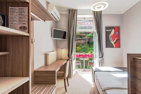 Hotel Federale (Lugano)